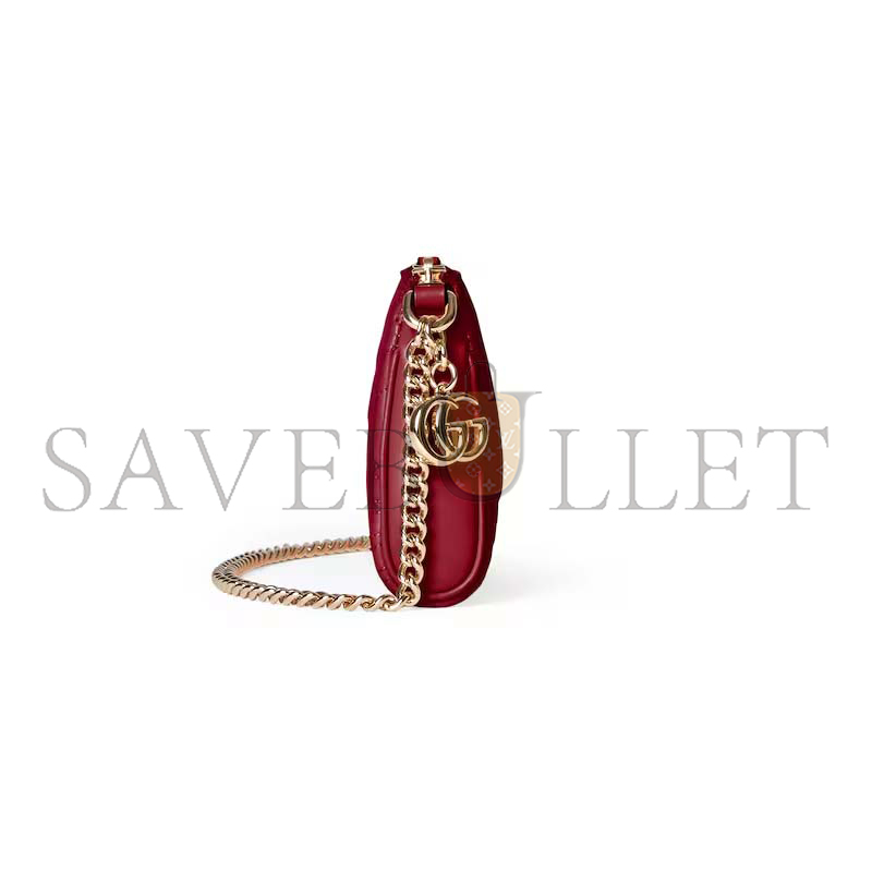 GUCCI GG MARMONT SMALL SHOULDER BAG 847589 (20*18*11cm)